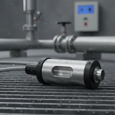 Résistant thermique personnalisé Transducteur Dispositif résistant à l'eau Conçu pour la mesure précise de la température industrielle