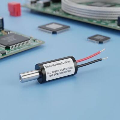 Dielectric Strength 1.5kVAC Heat Sensitive Resistor Probe Temperature Detection Solution for Electronic Equipment and Systems