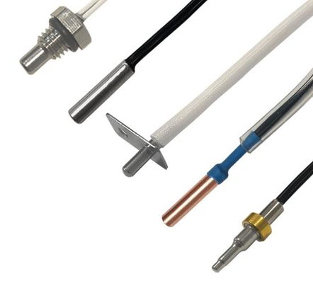 10k調査が付いているコーヒー メーカーのための防水NTCの温度検出器5.5V
