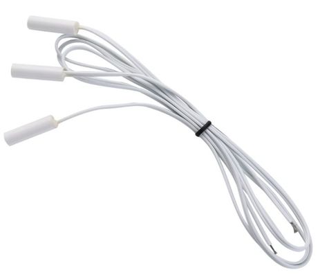 Sensor de temperatura do ohm dos refrigeradores NTC 10k, termistor negativo do coeficiente do Temp