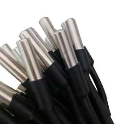 シリンダー タイプNTC 10kの温度検出器ポリ塩化ビニール物質的なOxidatingの表面