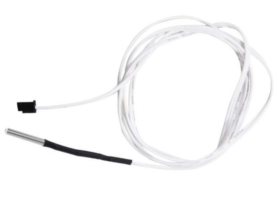 1% เครื่องพิมพ์ 3D เซ็นเซอร์อุณหภูมิ NTC 100K 3950 พร้อมขั้วต่อ SMP