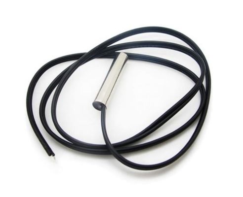NTC elettrico 3950 di Heater Temperature Sensor 100k dell'acqua di 1% impermeabile