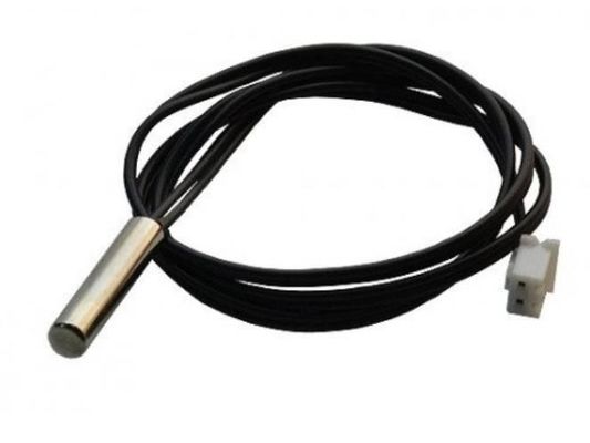NTC elettrico 3950 di Heater Temperature Sensor 100k dell'acqua di 1% impermeabile