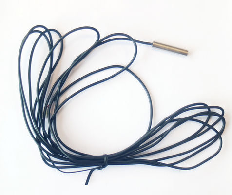 Датчик водоустойчивое 100k DS18B20 Temp дома 28AWG с проводом PTFE