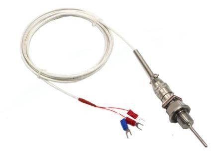 il connettore ROHS di Molex del sensore di temperatura di RTD di 1000 ohm ha approvato