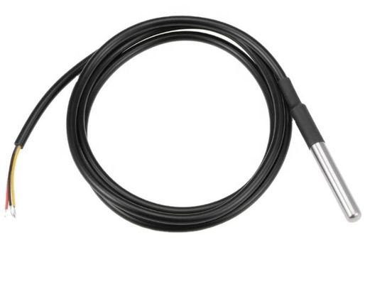 Sensore di temperatura di superficie di Rtd del supporto 1000 alloggio del platino SUS316 di ohm