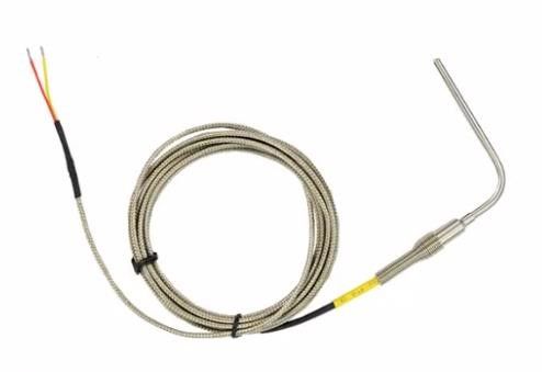 Sensore di temperatura di Rtd della classe B, rivelatore del termometro a resistenza PT100 protetto contro le esplosioni