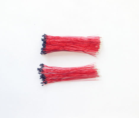 Sensor de temperatura micro 10k del OEM sensible al calor con el cable del látex