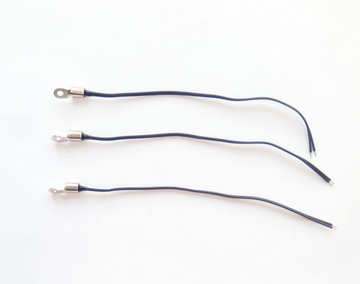 100K माइक्रो टेम्प सेंसर, फ्रिज तापमान सेंसर एसजीएस स्वीकृत: