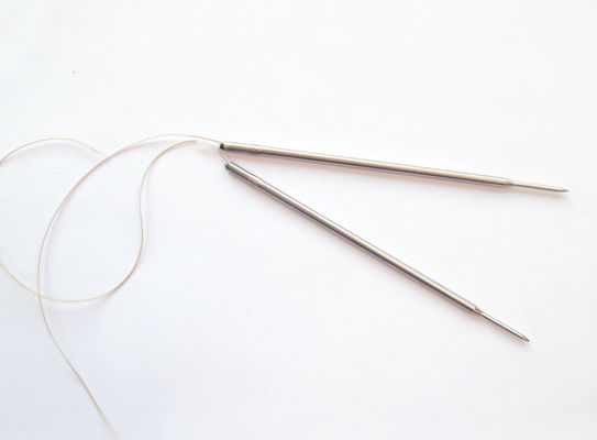 Tipo ad alta temperatura minerale della termocoppia K della classe I dei sensori della sonda isolato