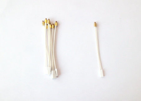 alta precisione del sensore di temperatura del termistore di 100k NTC 3950 con il cavo del TPE