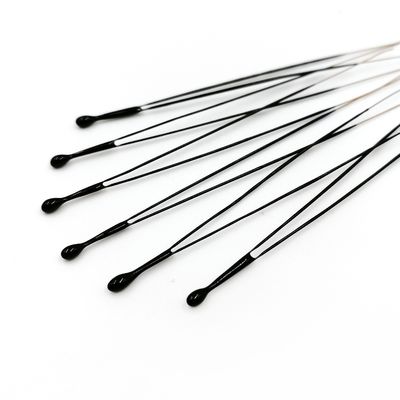 Tıbbi uygulama için Epoksi Kapsüllü 10k Ohm Termistör Sensörü