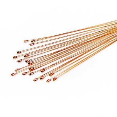 Het Epoxythermistor10k ohm van NTC chemisch stabiel voor Automatiseringsproducten