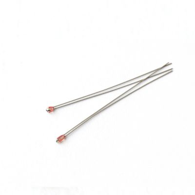 4-20mA Kaca Termistor NTC Enkapsulasi Untuk Pengukuran Suhu