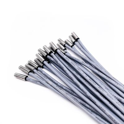 Wymienny termistor medyczny z sondą temperatury Stopień ochrony IP67