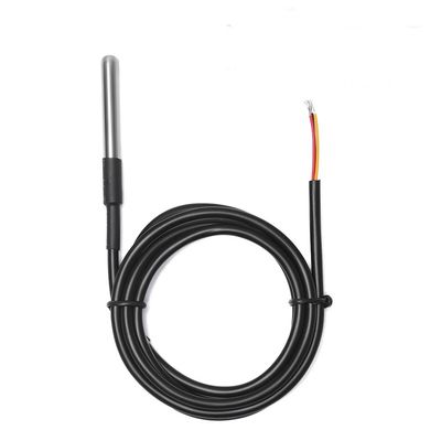 Ψηφιακός αισθητήρας αντιπαρεμβατικό αδιάβροχο 160g θερμοκρασίας υψηλής ακρίβειας