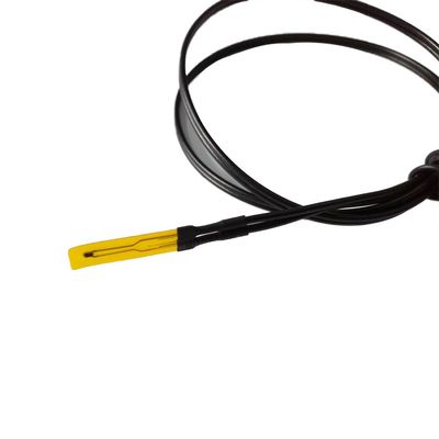 NTC 10k Thin Film Thermistor Polyimide rubber Isolasi Permukaan mount