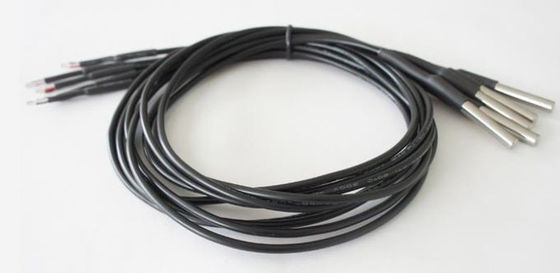Датчик водоустойчивое 100k DS18B20 Temp дома 28AWG с проводом PTFE