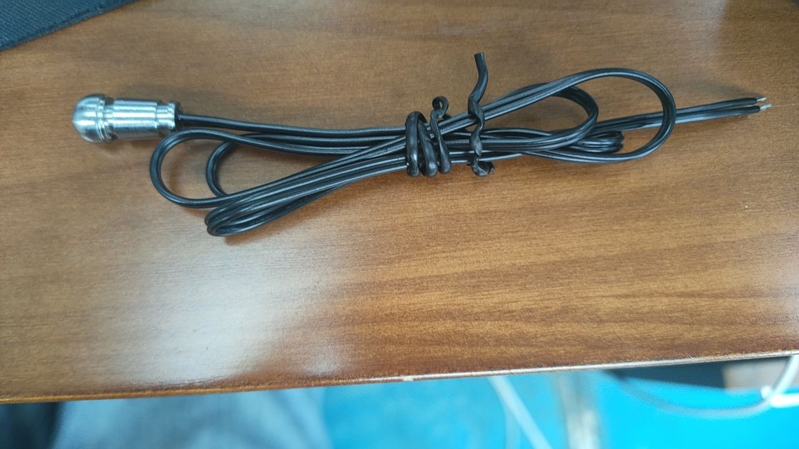 Sensor NTC de alotipo utilizado en la red eléctrica