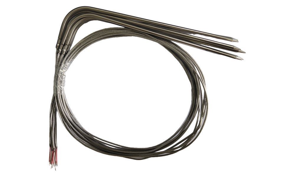 Sensor de temperatura OEM NTC com valor 3000K-4500K B Suporte personalizado de corrente AC/DC