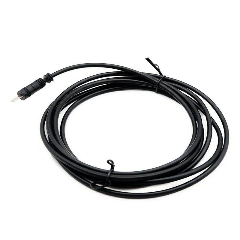 Waterproof NTC Temperature Sensor Work Current Less Than 35mA Customization Ideal Choice for Temperature Control Systems