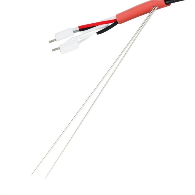 Thermal Conductivity 0.5mW°C Thermistor Temperature Sensor Customization High Stability Temperature Detection Technology