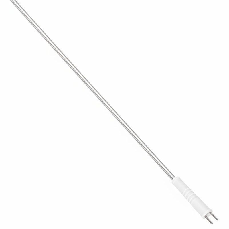 Lead Length 25mm NTC Temperature Sensor Current AC DC Way To Install Inserting Designed For Thermal Detection Solutions