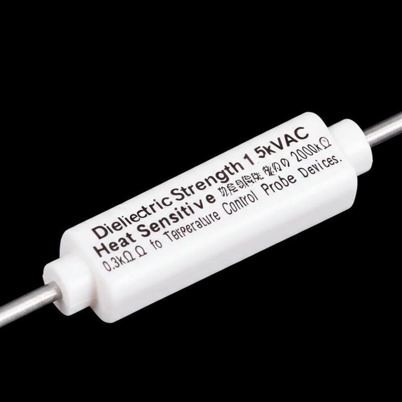 Dielectric Strength 1.5kVAC Heat Sensitive Resistor Probe Providing Resistance Value 0.3kΩ to 2000kΩ Optimized for Temperature Control Devices