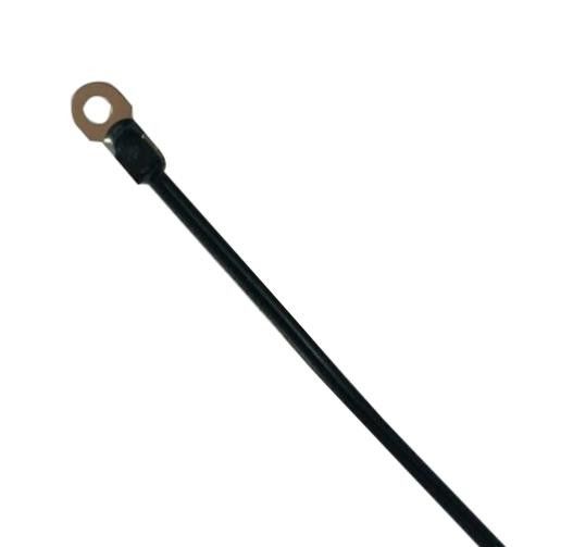 シリンダー タイプNTC 10kの温度検出器ポリ塩化ビニール物質的なOxidatingの表面