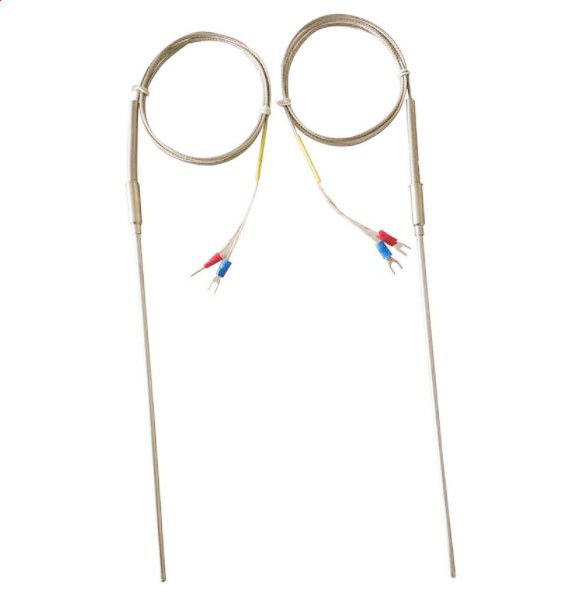 Hochtemperaturk Art hohe Wärmebeständigkeit PTFE-Draht-des Durchmessers des Thermoelement-8mm