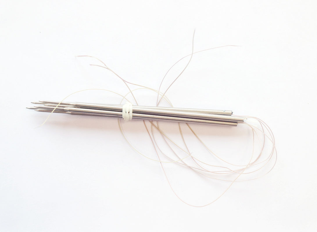 PTFE Wire High Temp K Type Thermocouple, probe suhu pt100