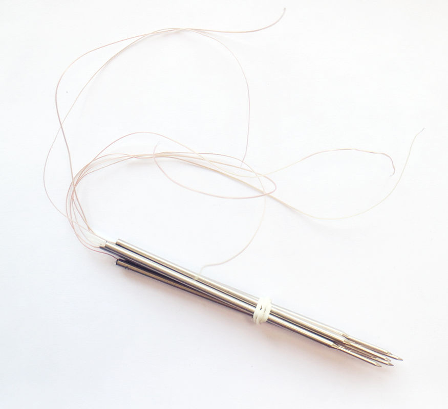 Sgs-Art k-Thermoelement-Draht-hohe Temperatur für Industrie-Ofen