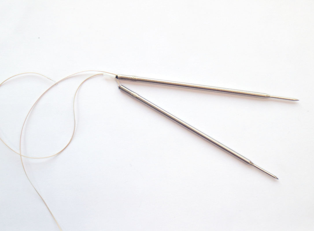 Tipo ad alta temperatura minerale della termocoppia K della classe I dei sensori della sonda isolato