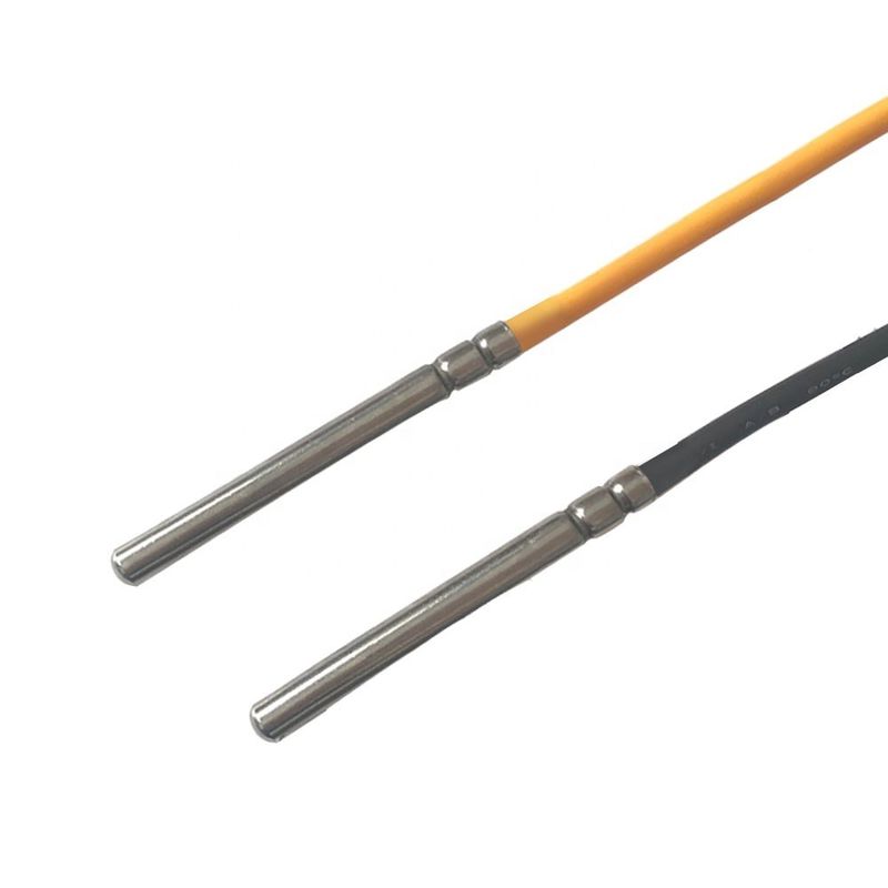 Czujnik temperatury IP65 do zbiornika ciepłej wody, termistor 5k nTC 10mW